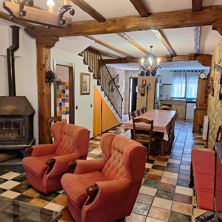 Casa Rural El Balcon Del Tajuna Valfermoso de Tajuna المظهر الخارجي الصورة
