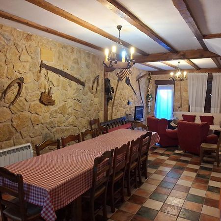 Casa Rural El Balcon Del Tajuna Valfermoso de Tajuna المظهر الخارجي الصورة