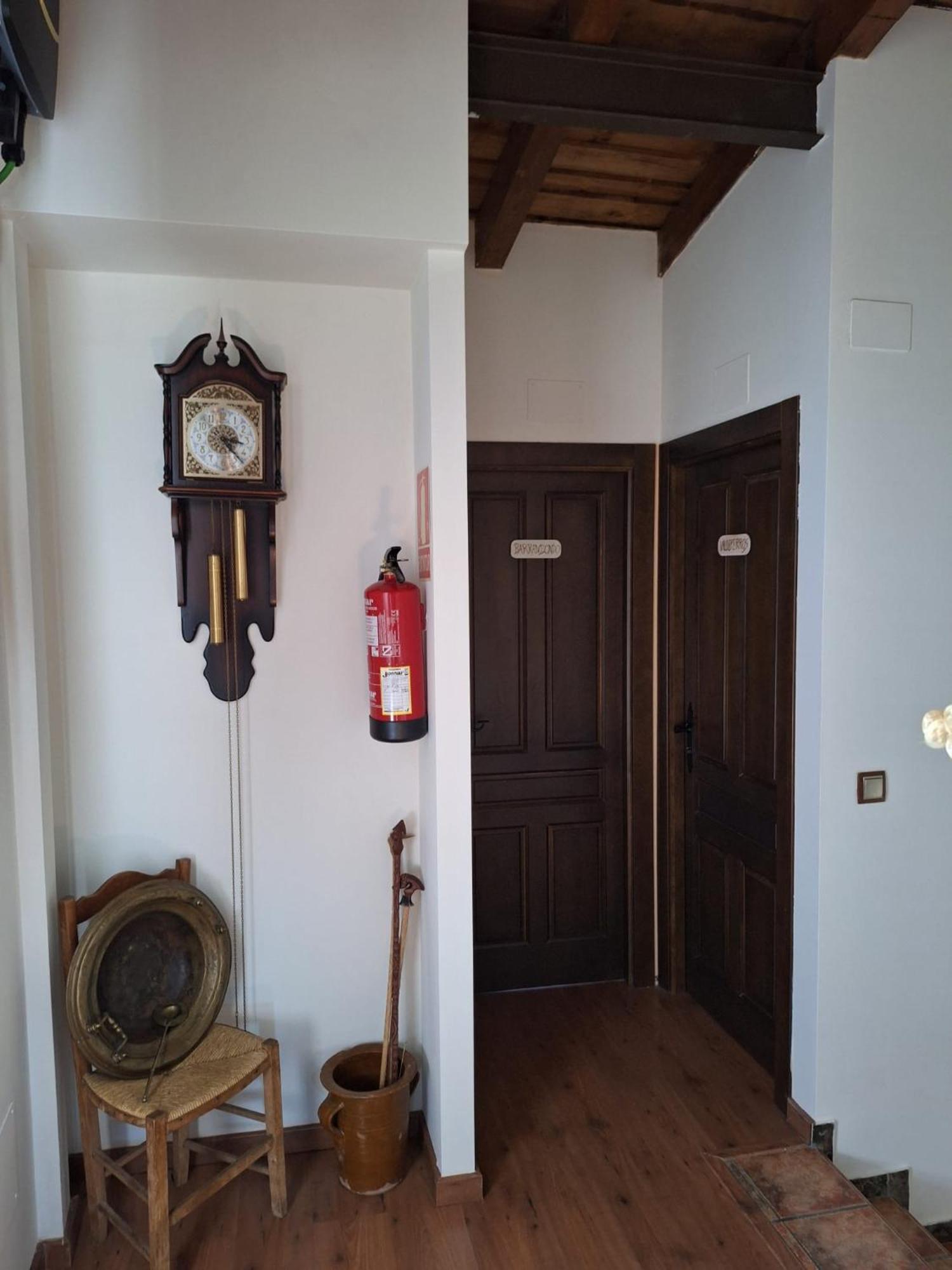 Casa Rural El Balcon Del Tajuna Valfermoso de Tajuna المظهر الخارجي الصورة