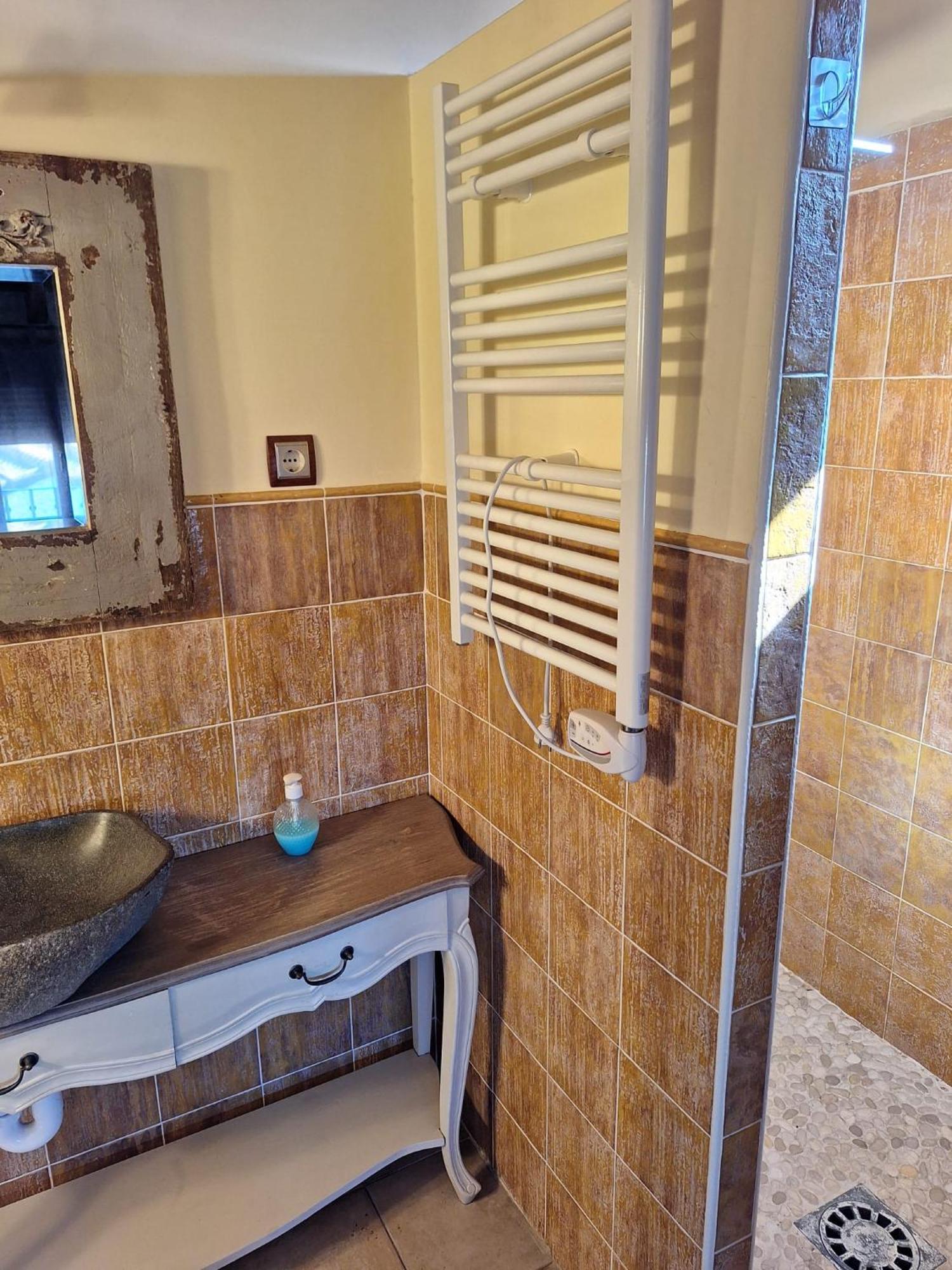 Casa Rural El Balcon Del Tajuna Valfermoso de Tajuna المظهر الخارجي الصورة